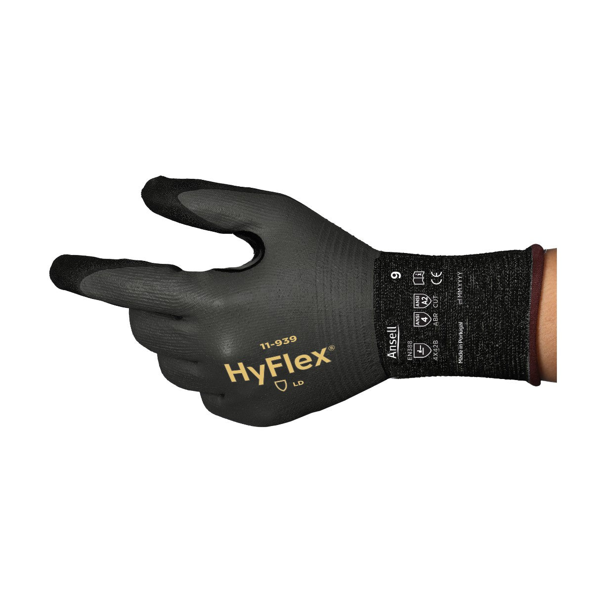 Ansell HyFlex® 11-939 (Pack of 12)
