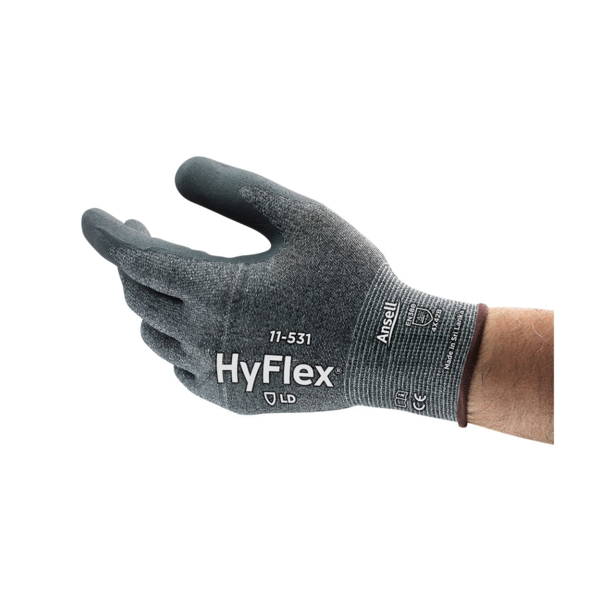 Ansell HyFlex® 11-531 (Pack of 12)