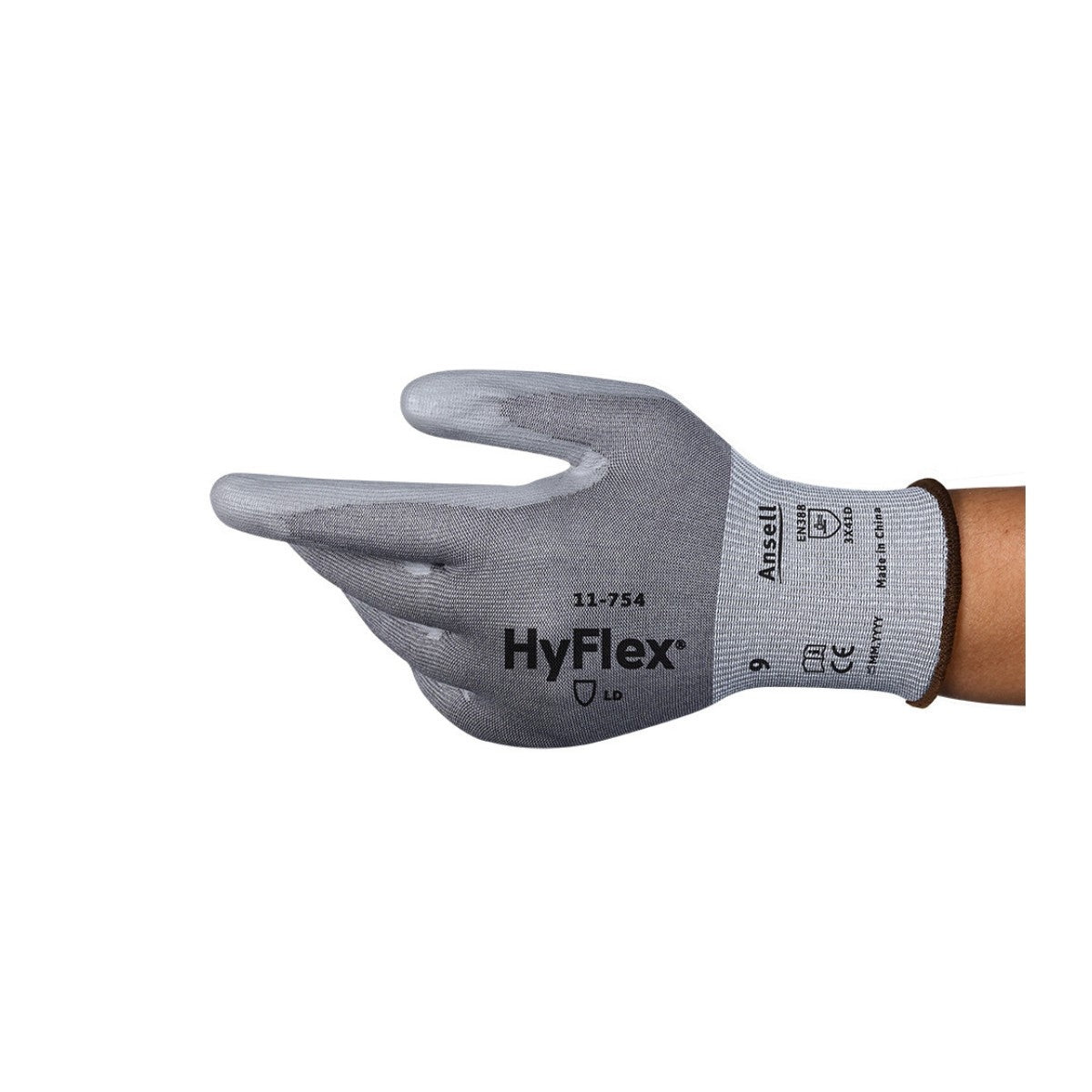 Ansell HyFlex® 11-754 (Pack of 12)