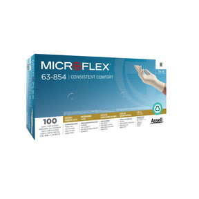 Ansell Microflex® 63-854 (Pack of 1000)