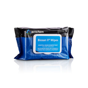 Actichem Biosan II Wipes AP622