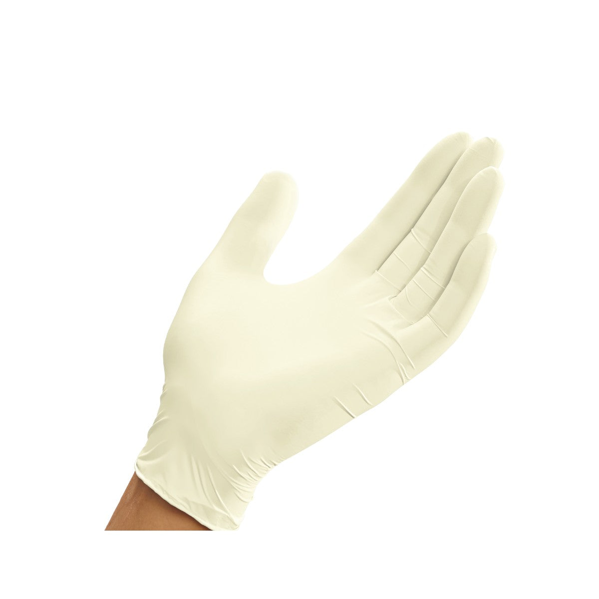 GloveOn® Innova Latex Gloves INV211 (Carton of 10 Boxes)