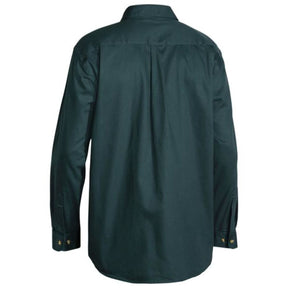 Bisley Original Long Sleeve Cotton Drill Shirt BS6433