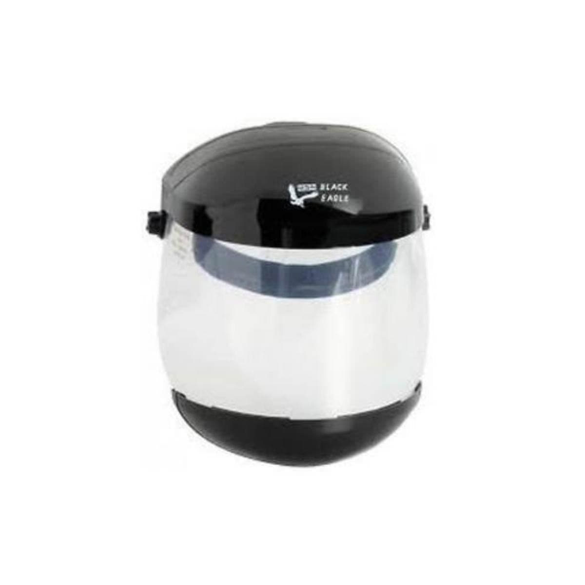 MSA Black Eagle Faceshield Complete With Clear Visor 227500CL (Each)