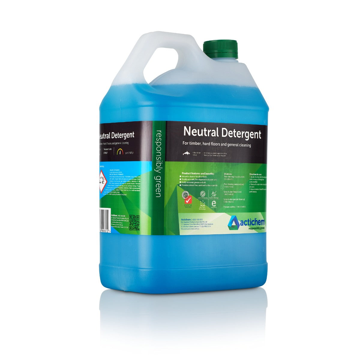 Actichem Neutral Detergent RG667