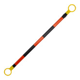 Maxisafe Retractable Cone Bar - Orange/Black BCB781 (Each)