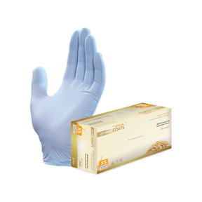 GloveOn® COATS®  Nitrile Gloves CTS121 (Carton of 10 Boxes)
