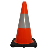 Maxisafe 450mm Reflective Traffic Cones BTC760R
