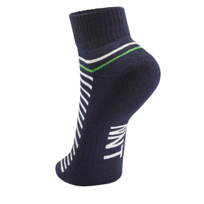NNT Bamboo Stripe Sports Ankle Socks CATKDP (Pair)