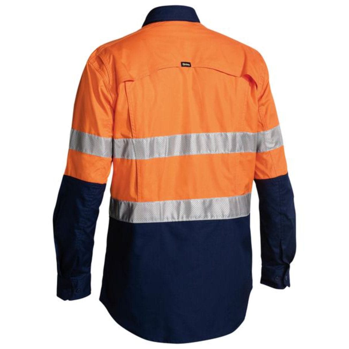 Bisley X Airflow™ Taped Hi Vis Ripstop Shirt BS6415T