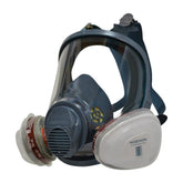 Maxisafe Full Face Respirator Painters Kit R690PK (Each)