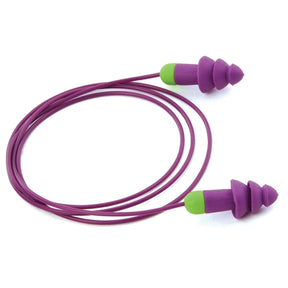 Moldex ROCKETS Reusable Earplugs Corded NRR 27 (50 per pack)