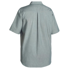 Bisley Oxford Short Sleeve Shirt BS1030