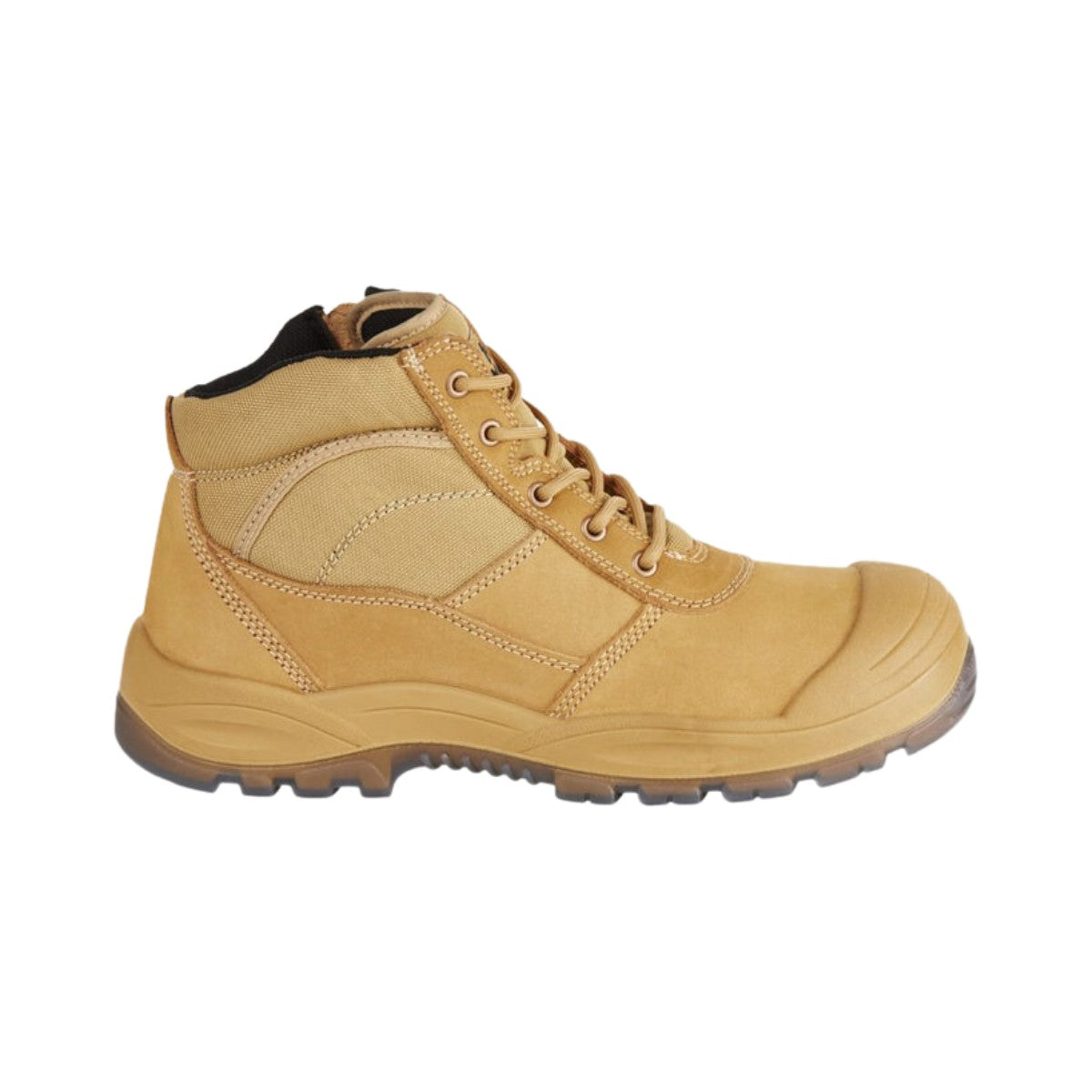 Hard Yakka Utility Safety Boot - Wheat Y60120