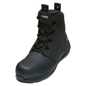 uvex 3 X-Flow Work Boot Black 65408