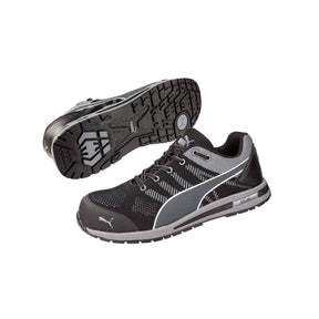 Puma Elevate Knit Safety Shoe Black 643167
