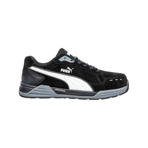 Puma Airtwist Safety Shoe Black/White 644657