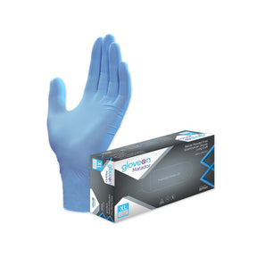 GloveOn® Matador Nitrile Gloves NTR18 (Carton of 4 Boxes)