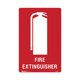 Fire Extinguisher - With Extinguisher Pic
