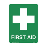 First Aid (With Cross Symbol)