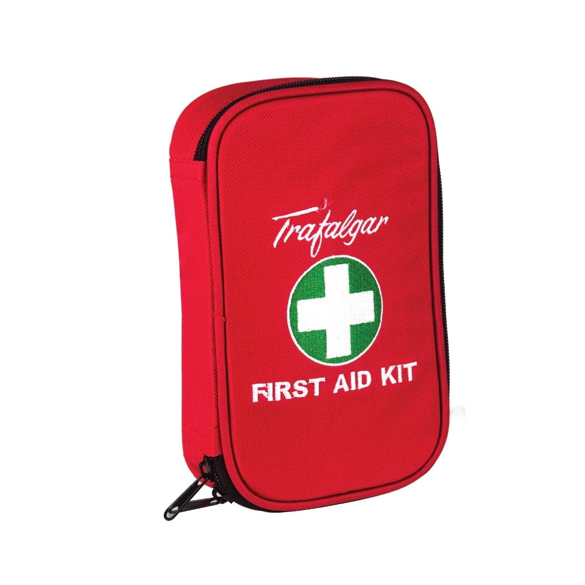Vehicle Low Risk First Aid Kit (Soft Case) Red