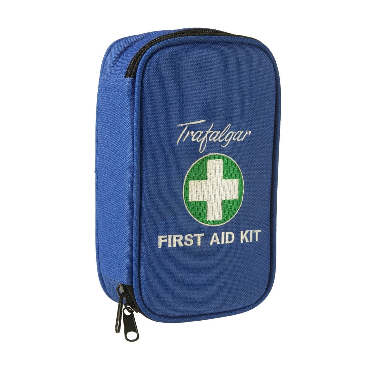 Vehicle Low Risk First Aid Kit (Soft Case) Blue