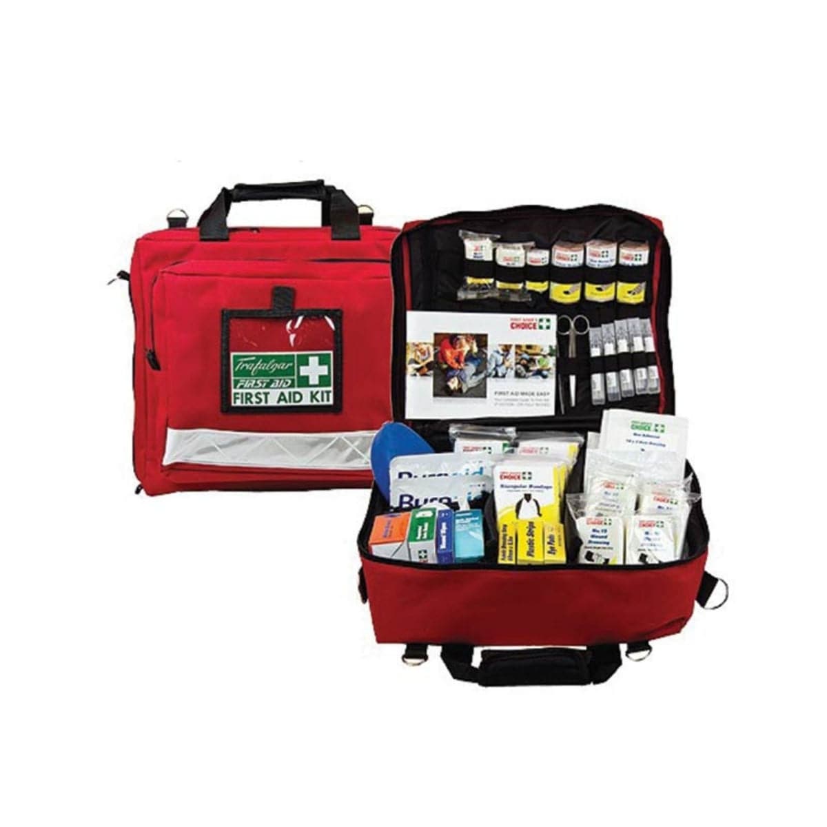 Electrical Trades First Aid Kit (Soft Case)