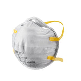 3M™ P1 Cupped Particulate Respirator, 8710 (Pack of 20)
