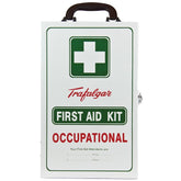National Workplace First Aid Kits - Wall Mount (Metal Case)