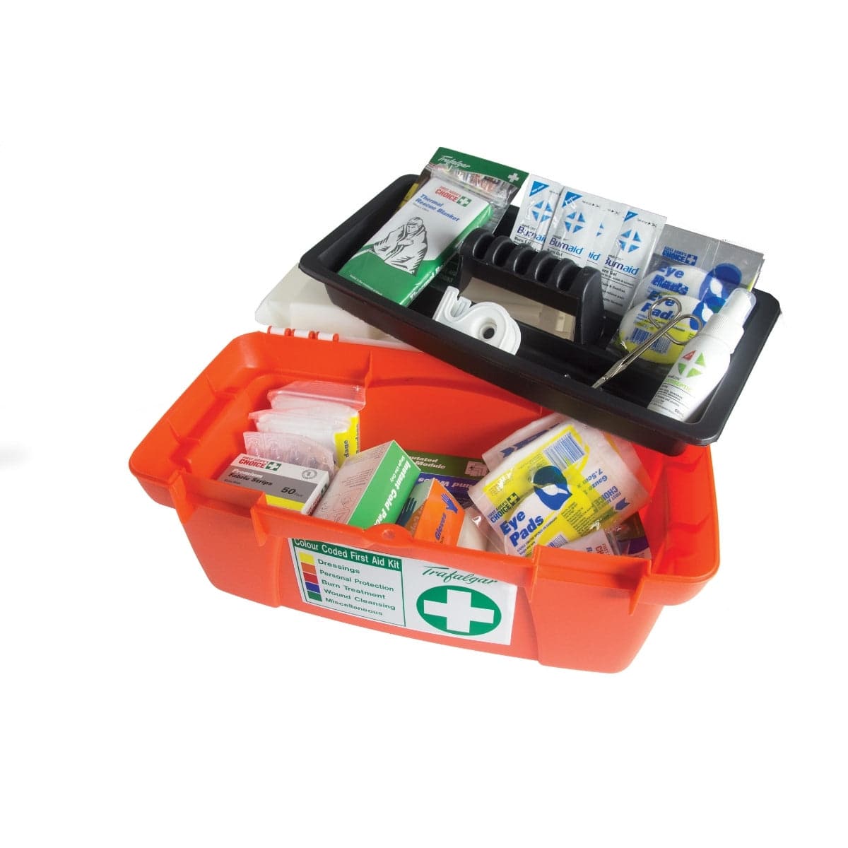 Workplace First Aid Kit - Portable WP1 (Hard Case)