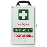 Workplace First Aid Kit - Wall Mount WM1 (Metal Case)
