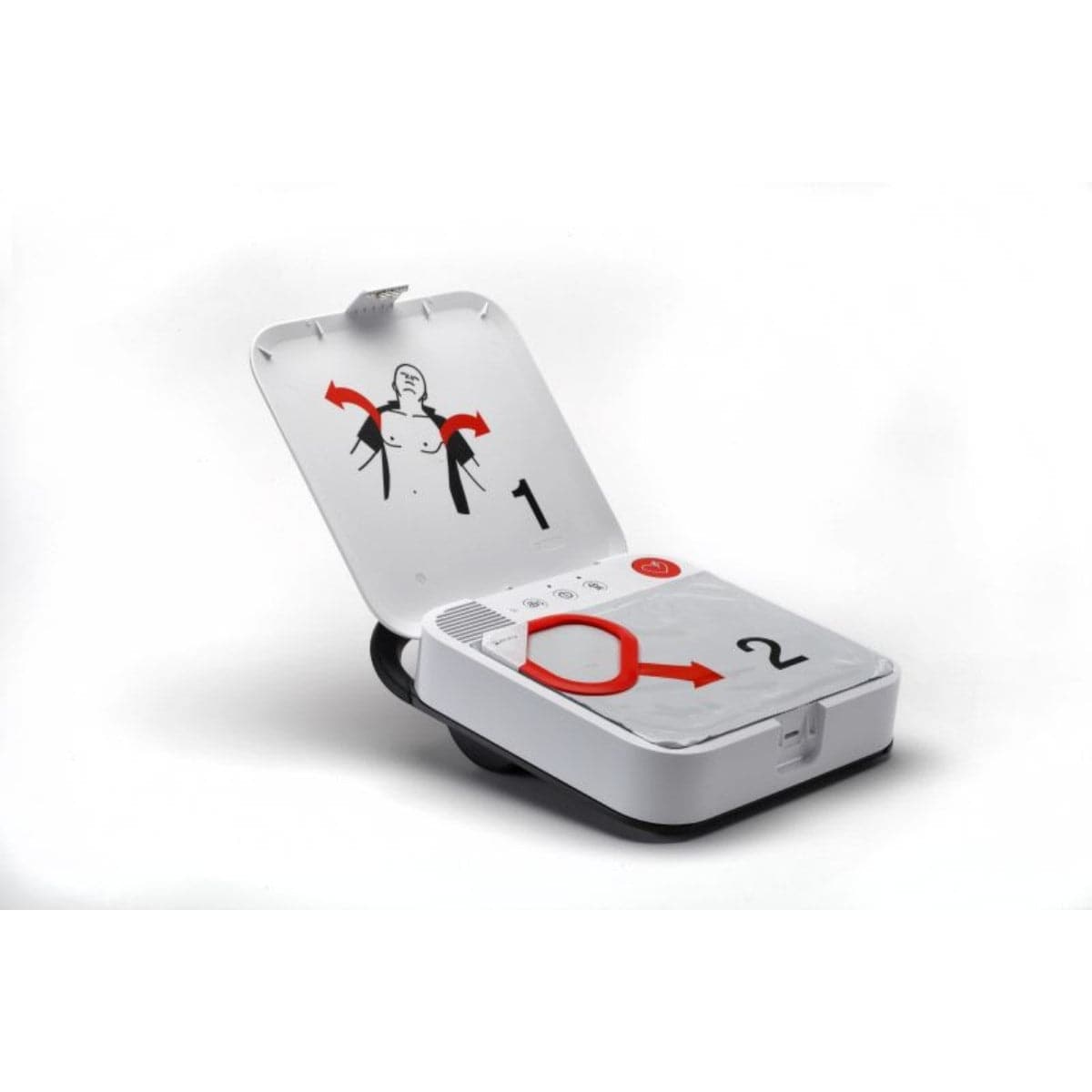 LIFEPAK® CR2 Semi-Automatic AED Wi-Fi