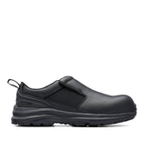 Blundstone Women's Safety Series - Slip on Safety Shoes - Black #886