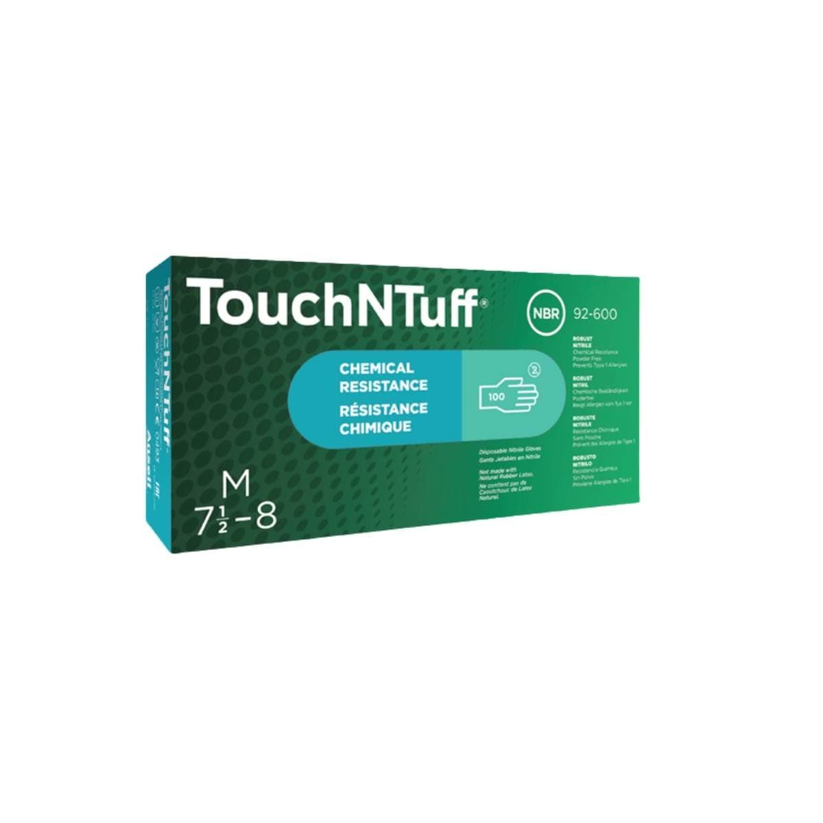 Ansell TouchNTuff® 92-600 (Box of 100)