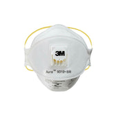 3M™ Aura™ Particulate Respirator 9312A+ P1 Valved (Pack Of 10)