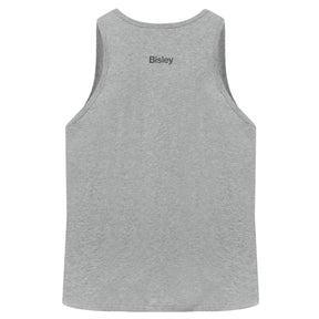 Bisley Men's Cotton Logo Singlet BKS063