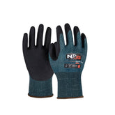 NXG™ Cut B Lite Black Nitrile Gloves C-8130 (Pack Of 12)