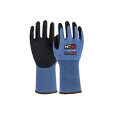 NXG™ Cut D Lite Black Long Cuff Nitrile Gloves C-8132-30 (Pack of 12)