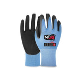 NXG™ Cut F Lite Black Nitrile Gloves C-8135 (Pack Of 12)