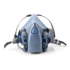 3M™ Half Facepiece Reusable Respirator 7500 Series, Respiratory Protection (Box Of 1)