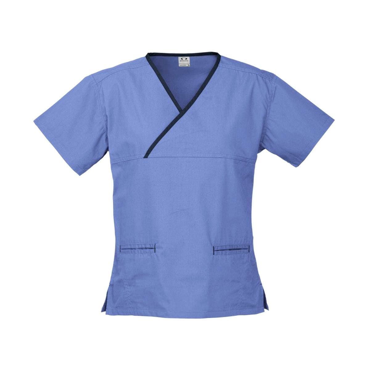 Biz Care Women's Long Sleeve Nurse Under Scrub CT247LL