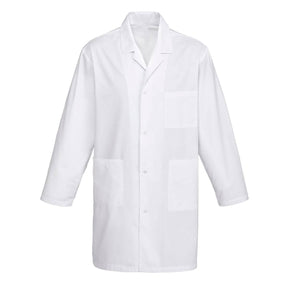 Biz Care White Lab Coat H132ML