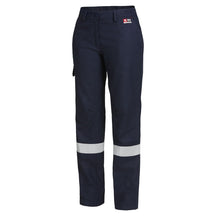 KingGee Womens Shieldtec FR Taped Cargo Pant - Y02320