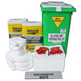 AusSpill Compliant Oil Fuel Spill Kit – 240 Litre TSSIS240OF (Each)