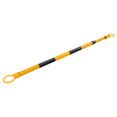 KWN Cone Bar with yellow reflective Tape