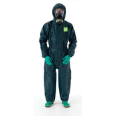 AlphaTec Microchem 4000 Model 111 Coverall - (Pack of 2)