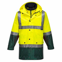 Portwest Eyre Day/Night 4-in-1 Jacket MJ881