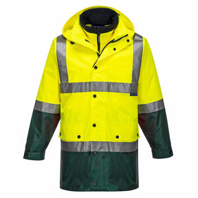 Portwest Eyre Day/Night 4-in-1 Jacket MJ881