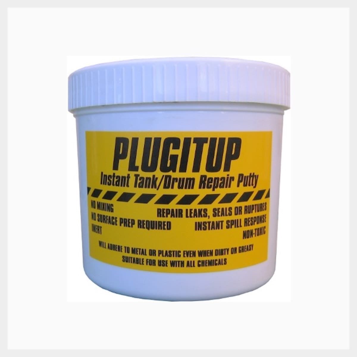 Plugitup Temporary Tank & Drum Repair Putty PIU800 (Each)