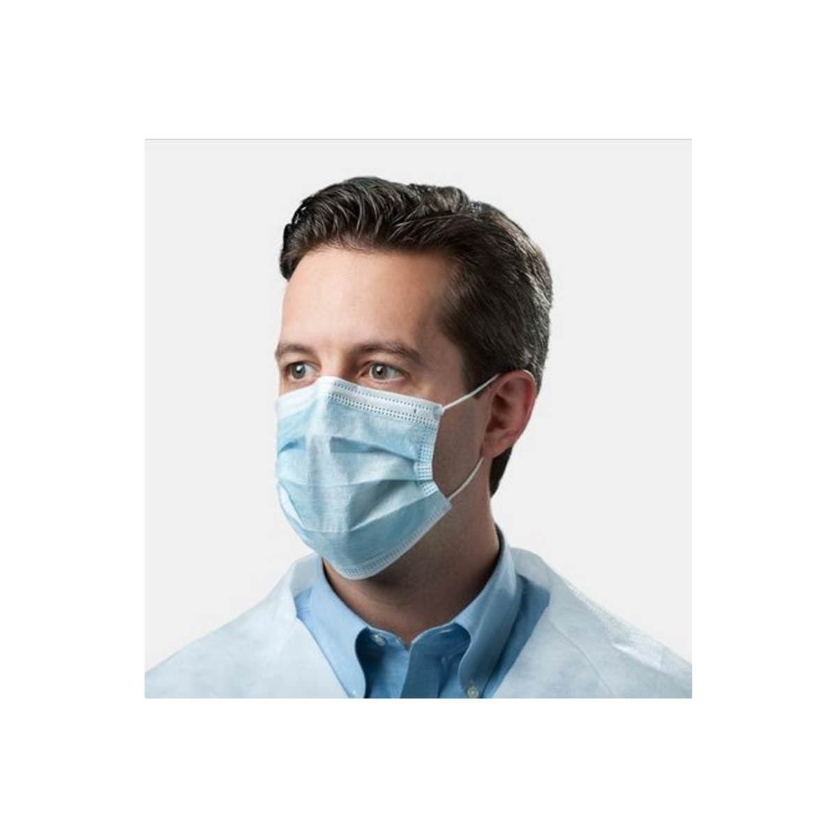 Surgical Mask TGA Approved  3-Ply (Box of 50)